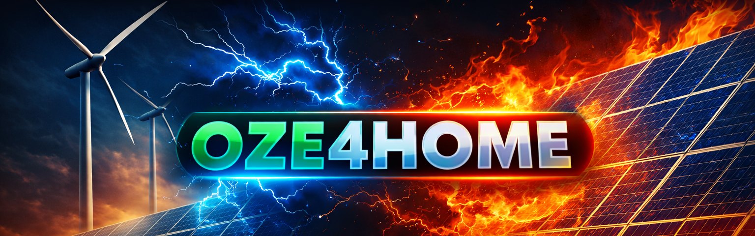 OZE4HOME – turbiny wiatrowe, panele PV, pioruny i płomienie